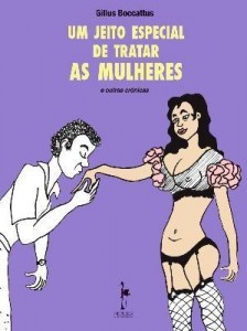 Baixar Um Jeito Especial de Tratar As Mulheres e Outras Crônicas pdf, epub, eBook