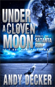 Baixar Under a cloven moon: the satanta run pdf, epub, eBook