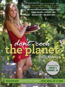 Baixar Dont cook the planet deliciously saving pdf, epub, eBook