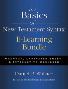 Baixar Basics of new testament syntax e-learning, the pdf, epub, eBook