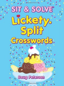 Baixar Lickety-split crosswords pdf, epub, eBook