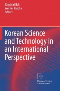Baixar Korean science and technology in an international pdf, epub, eBook