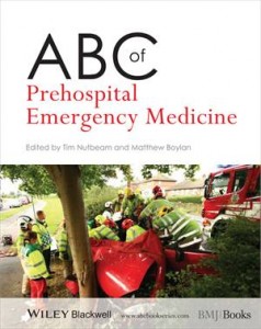 Baixar Abc of prehospital emergency medicine pdf, epub, eBook
