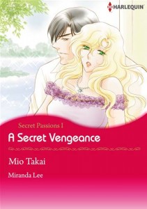 Baixar Secret vengeance (harlequin comics), a pdf, epub, eBook
