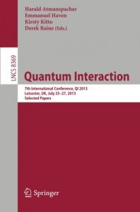 Baixar Quantum interaction pdf, epub, eBook