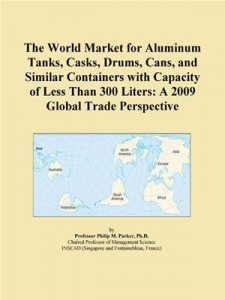 Baixar World market for aluminum tanks, casks, pdf, epub, eBook