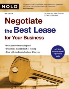 Baixar Negotiate the best lease for your business pdf, epub, eBook