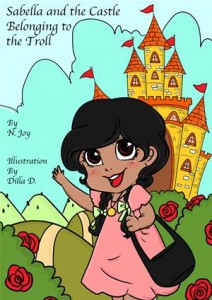 Baixar Sabella and the castle belonging to the troll pdf, epub, eBook