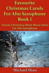 Baixar Favourite christmas carols for alto saxophone pdf, epub, eBook