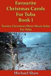 Baixar Favourite christmas carols for tuba book 1 pdf, epub, eBook