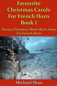 Baixar Favourite christmas carols for french horn book 1 pdf, epub, eBook
