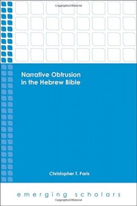 Baixar Narrative obtrusion in the hebrew bible pdf, epub, eBook