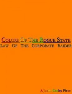 Baixar Colors of the rogue state: law of the corporate pdf, epub, eBook
