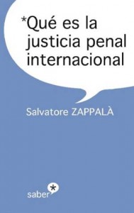Baixar Que es la justicia penal internacional pdf, epub, eBook