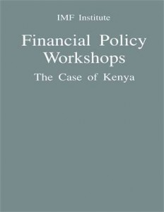 Baixar Financial policy workshops: the case of kenya pdf, epub, eBook