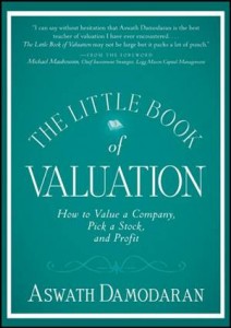Baixar Little book of valuation, the pdf, epub, eBook