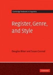 Baixar Register, genre, and style pdf, epub, eBook