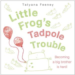 Baixar Little frog’s tadpole trouble pdf, epub, eBook