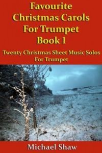 Baixar Favourite christmas carols for trumpet book 1 pdf, epub, eBook