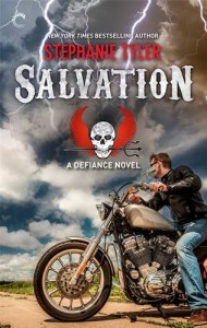 Baixar Salvation: a defiance novel pdf, epub, eBook