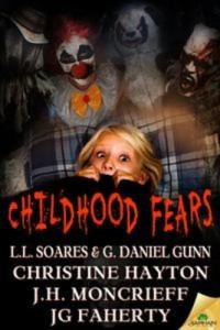 Baixar Childhood fears pdf, epub, eBook