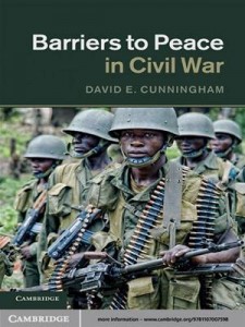 Baixar Barriers to peace in civil war pdf, epub, eBook
