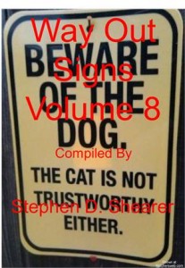 Baixar Way out signs volume 08 pdf, epub, eBook