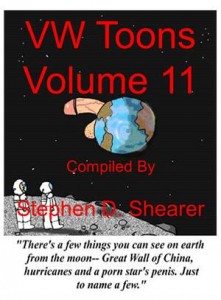Baixar Vw toons volume 11 pdf, epub, eBook