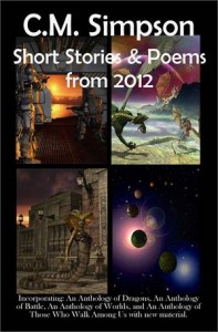 Baixar C.m. simpson: short stories and poems from 2012 pdf, epub, eBook