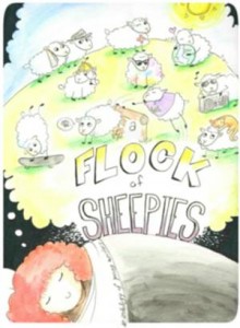 Baixar Flock of sheepies, a pdf, epub, eBook