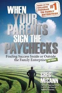 Baixar When your parents sign the paychecks pdf, epub, eBook