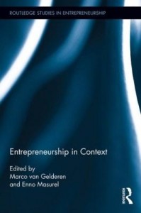 Baixar Entrepreneurship in Context pdf, epub, eBook