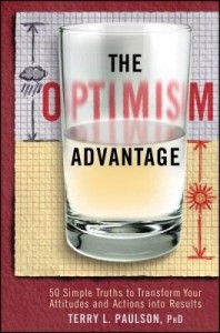 Baixar The Optimism Advantage pdf, epub, eBook