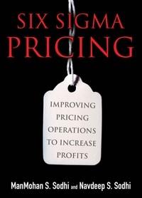 Baixar Six SIGMA Pricing: Improving Pricing Operations to Increase Profits (Paperback) pdf, epub, eBook