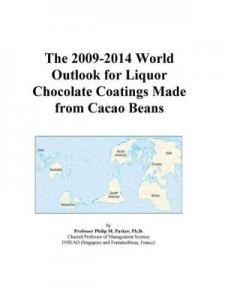Baixar The 2009-2014 World Outlook for Liquor Chocolate Coatings Made from Cacao Beans pdf, epub, eBook