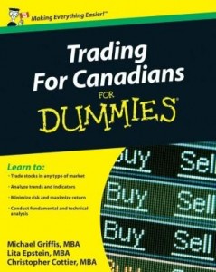 Baixar Trading For Canadians For Dummies pdf, epub, eBook