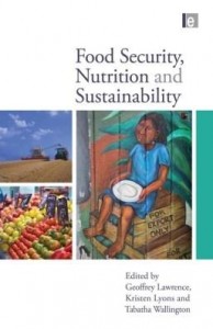 Baixar Food Security, Nutrition and Sustainability pdf, epub, eBook