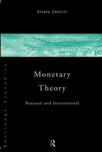 Baixar Monetary Theory: National and International pdf, epub, eBook