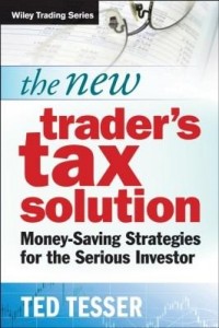 Baixar The New Trader's Tax Solution pdf, epub, eBook