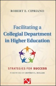 Baixar Facilitating a Collegial Department in Higher Education pdf, epub, eBook