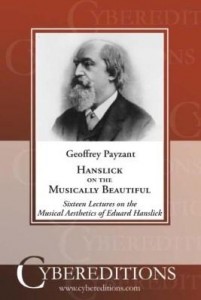 Baixar Hanslick on the Musically Beautiful pdf, epub, eBook