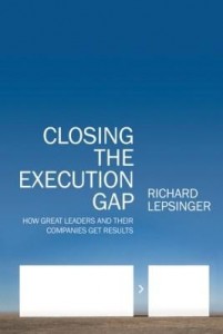 Baixar Closing the Execution Gap pdf, epub, eBook