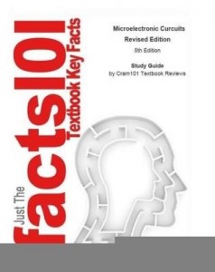 Baixar e-Study Guide for: Microelectronic Curcuits Revised Edition pdf, epub, eBook