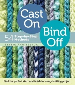 Baixar Cast On, Bind Off: 54 Step-By-Step Methods; Find the Perfect Start and Finish for Every Knitting Pro pdf, epub, eBook