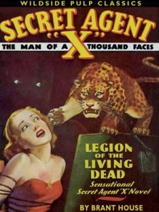 Baixar Secret agent x: legion of the living dead: pdf, epub, eBook