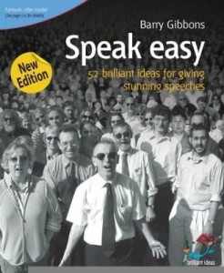 Baixar Speak Easy: 52 Brilliant Ideas for Giving Stunning Speeches pdf, epub, eBook