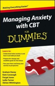 Baixar Managing Anxiety with CBT For Dummies pdf, epub, eBook