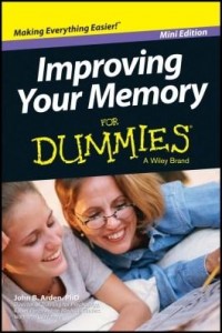 Baixar Improving Your Memory For Dummies, Mini Edition pdf, epub, eBook