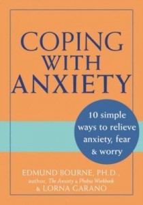 Baixar Coping with Anxiety: 10 Simple Ways to Relieve Anxiety, Fear, and Worry pdf, epub, eBook