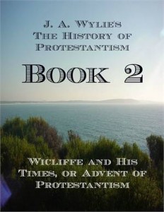 Baixar Wicliffe and his times, or advent of pdf, epub, eBook
